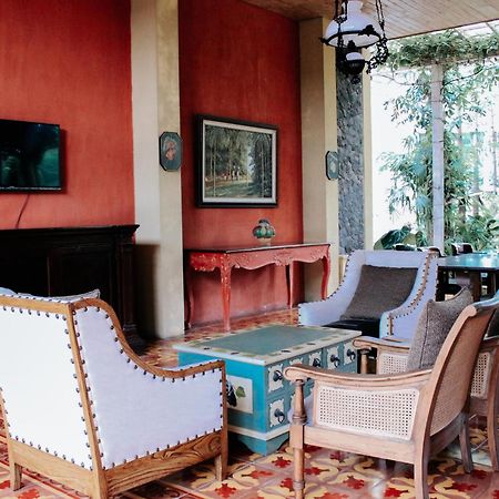 Kayu Arum Resort Salatiga Exterior foto
