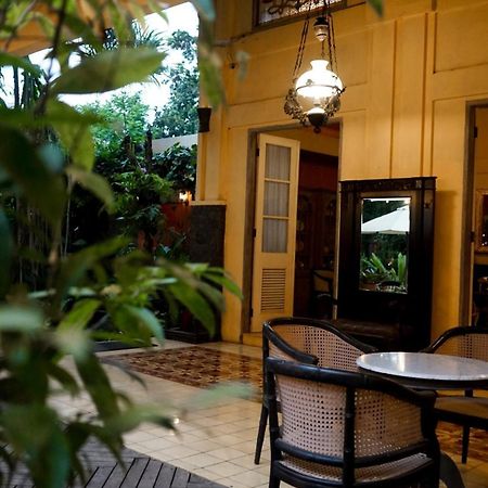 Kayu Arum Resort Salatiga Exterior foto