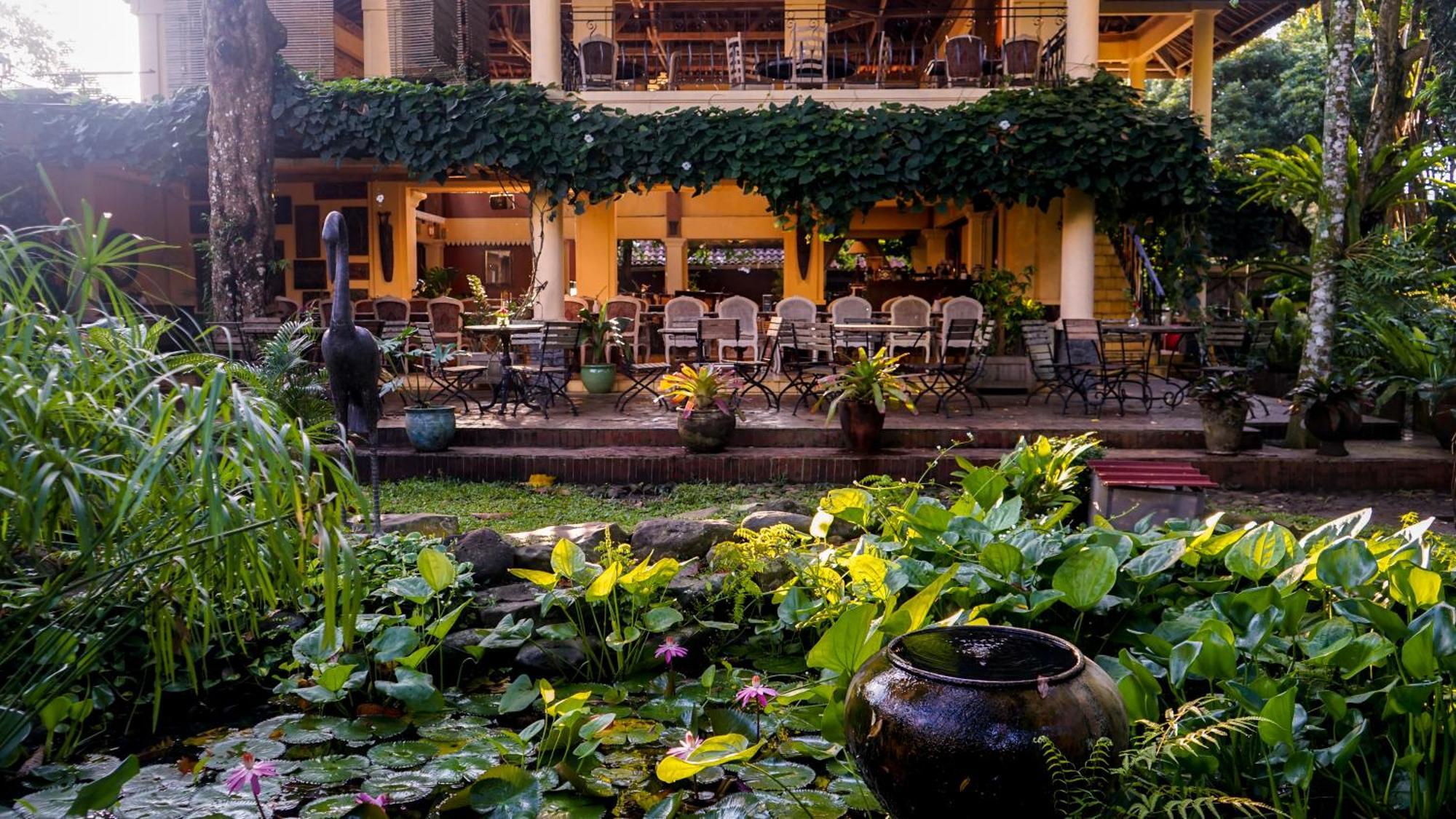 Kayu Arum Resort Salatiga Exterior foto