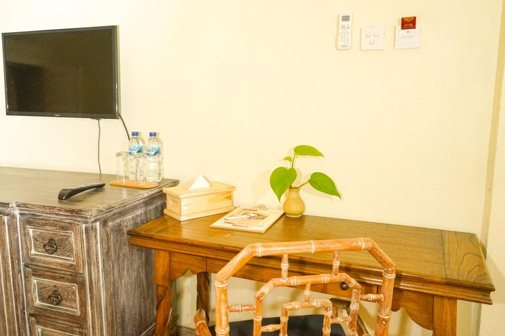 Kayu Arum Resort Salatiga Exterior foto