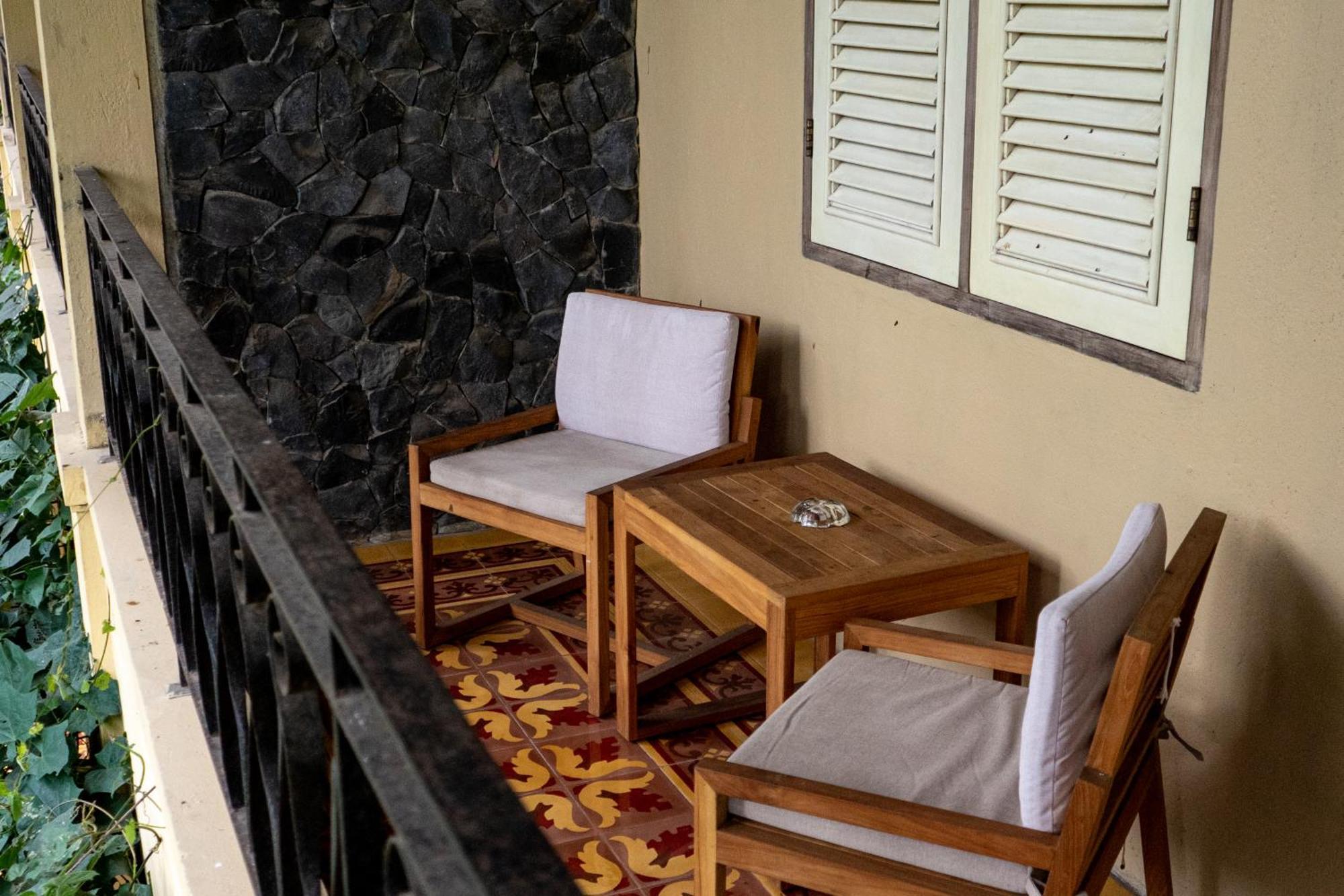 Kayu Arum Resort Salatiga Exterior foto